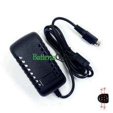 Adattatore CA di ricambio per Hikvision 7808H 7804 7804N 7808H-SNH ADS-24S-12 12V 24W DS-7804HW 2A