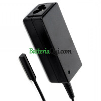 Adattatore CA di ricambio per Microsoft 43W 2/1 Surface-pro RT
