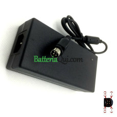 Adattatore CA di ricambio per macchina ordinatrice DVR 5A 60W 4 punte ad aghi 12V ZL-D060W01205000