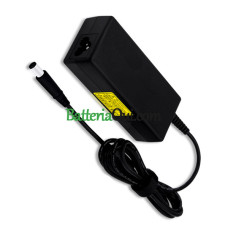 Adattatore CA di ricambio per stampante HP/Compaq Officejet 100 18,5 V 3,5 A 65 W 150