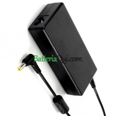 Adattatore CA per caricabatterie 18,5 V 2,5x5,5 mm 4,9 A Alimentatore 90 W.