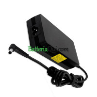 Adattatore CA di ricambio per Hasee D3 120W K650C D1 i7 Z6 Z7M-SL7D2 K660D/E Z6-SL7D1 D2