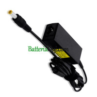 Adattatore CA per caricabatterie alimentatore 19v 2.15A 40W 1.7x5.5mm