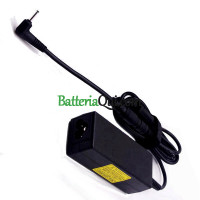 Adattatore CA per alimentatore da 19 V 40 W 0,7x2,5 mm 2,1 A.