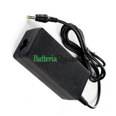 Alimentatore per caricabatterie 19v Adattatore CA 40 W 2,1 A 3,0x5,5 mm