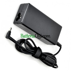 19V 65W 3.42A 1.1x3.0mm Alimentatore per caricabatterie con adattatore CA.