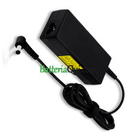 Adattatore CA di ricambio per Gateway 3100-Fireant 3018GZ 3550 3040GZ 65W 3610