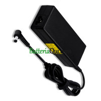 Caricabatterie 19V Adattatore CA 2,5x5,5 mm Alimentatore 3.95A 75W