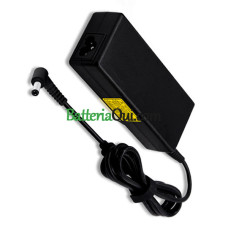 Adattatore CA di ricambio per emachine Gateway E725 E720 MA1 E627 75W