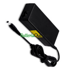 Alimentatore 19v 3.0x5.5mm Caricatore 90W 4.74A Adattatore CA.