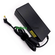 Caricabatterie 19V 6.32A 3.0x6.0mm Alimentatore CA 120W Alimentatore