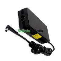 19V 6.3A 120W Alimentatore 2.5x5.5mm Caricabatterie AC-Adapter