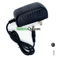 Adattatore 5 V CA/CC 2A 2,5x5,5 mm Caricatore di alimentazione