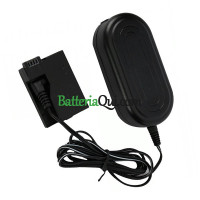 Adattatore CA + accoppiatore di ricambio per Canon 700D 600D EOS 550D 650D