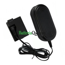 Adattatore CA + accoppiatore di ricambio per Canon 700D 600D EOS 550D 650D