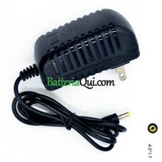 Adattatore CA/CC per caricabatterie/alimentatore 12V 2A 1,7x4,0 mm
