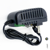 Adattatore CA/CC per caricabatterie/alimentatore 5V 0,7x2,5mm 2A