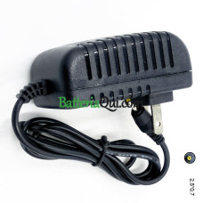 Adattatore CA/CC per caricabatterie/alimentatore 5V 0,7x2,5mm 2A
