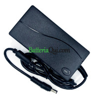 Caricabatterie-alimentatore-adattatore 9V 2.5x5.5mm 4A 65W AC/DC