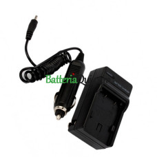 Caricabatterie di ricambio per Canon BP-2L12 con cavo di ricarica per auto BP-2L5 BP-2L14 NB-2L BP-2L13 NB-2LH