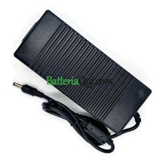 Caricabatterie per alimentatore da 120 W con adattatore CA da 2,5x5,5 mm da 12 V 10A