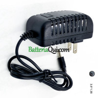 Caricabatterie/alimentatore con adattatore CA/CC da 9 V 1,35x3,5 mm 2A