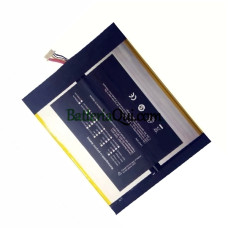 Batteria di ricambio per lapbook Chuwi 2877164-2s SE