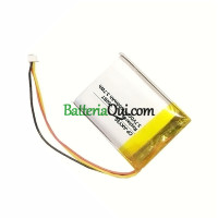 Sostituzione della batteria per AKG Y50BT P083040-Q02