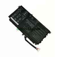 Sostituzione della batteria per Asus P2451FA ExpertBook-P2 P2451FB B31N1909
