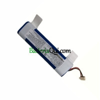 Sostituzione della batteria per Deebot DK520 DN55 DJ35 36 S08-LI-144-2500