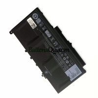 Sostituzione della batteria per Dell E7470 7CJRC P26S E7270 P61G Latitude