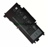 Sostituzione della batteria per Dell K5XWW Latitude 7390 5289 7389