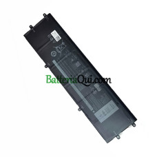 Sostituzione della batteria per Dell NAWX15R101 X15 DWVRR 817GN Alienware R1