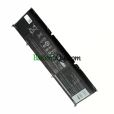 Sostituzione della batteria per Dell XPS 69KF2 5550 Precision 15-9500 P91F 9500 15