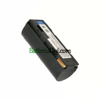 Sostituzione della batteria per Fujifilm MX-4900 1700 F20 F40fd Finepix Z2700 F47fd NP-80