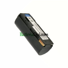 Sostituzione della batteria per Fujifilm MX-4900 1700 F20 F40fd Finepix Z2700 F47fd NP-80