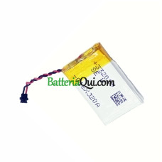 Sostituzione della batteria per Garmin gps 735xt 225 620 235 630