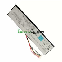 Sostituzione della batteria per Gigabyte X7 X5S V5 V3 V2 V3 Aorus-X3-Plus GX-17S