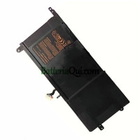 Sostituzione della batteria per Hasee G8-i78172D1/SL7S2/KL7S2/i78172S1 CP67S04