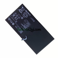 Sostituzione della batteria per Huawei SCM-W09 HB299418ECW AL09 M5