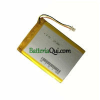 Sostituzione della batteria per Ibasso DX220 DX150 DX160 dx120 DX80 DX200