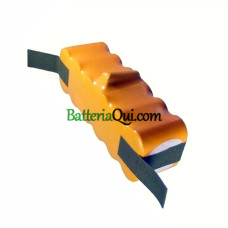 Sostituzione della batteria per iRobot 11702 800 Roomba /900/960/980