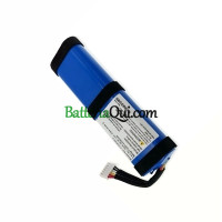 Sostituzione della batteria per JBL 2INR19/66-2 SUN-INTE-103 Xtreme-2