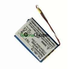 Sostituzione della batteria per JBL CLIP28LKAM Clip-2-AN Clip2 CS056US GSP383555