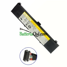 Sostituzione della batteria per Lenovo Y40P-70 Y40-70 L13L4P01 Y40P-80 Y40-80