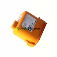 Sostituzione della batteria per LG A9PETNBED2X A9 A958 A9M Cord Zero A9-Plus
