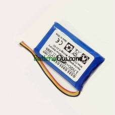 Sostituzione della batteria per Logitech G533 G933 G933S 533-000132