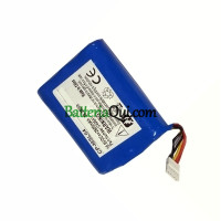 Sostituzione della batteria per Marshall-Stockwell II C406A1