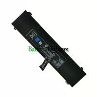 Sostituzione della batteria per Mechrevo GKIDT-00-13-3S2P-0 LAPQC71B LAPQC71A QC7
