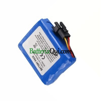 Sostituzione della batteria per Medcaptain MP-60 MP-30 SYS-6010 Serie 154457 654255 MP